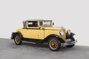 1929 Chrysler Series 75