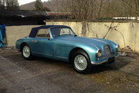 1952 Aston Martin DB2 Drophead Coupe