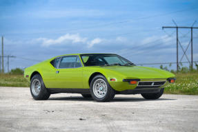 1971 De Tomaso Pantera