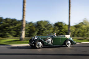 1937 Bentley 4¼ Litre