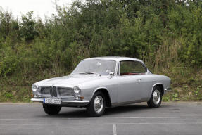 1965 BMW 3200 CS