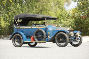 1913 Napier Model 44