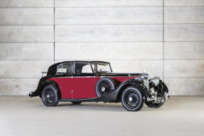 1939 Bentley 4¼ Litre