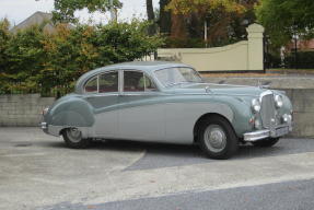 1960 Jaguar Mk IX