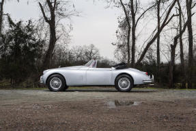 1958 Jaguar XK 150