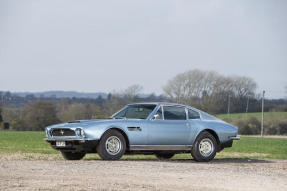 1972 Aston Martin V8