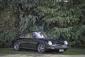 1974 Porsche 911