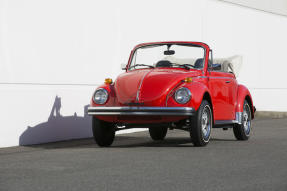 1979 Volkswagen Super Beetle