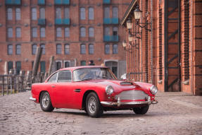 1960 Aston Martin DB4