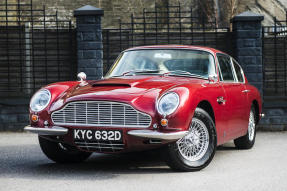 1966 Aston Martin DB6