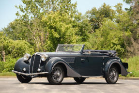 1937 Delahaye 135