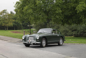 1955 Aston Martin DB2/4