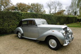 1954 Bentley R Type