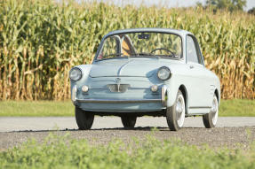 1960 Autobianchi Bianchina