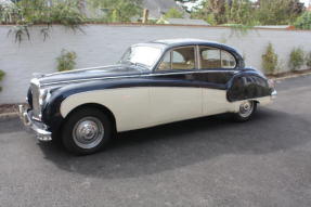 1957 Jaguar Mk VIII