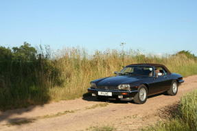 1988 Jaguar XJS