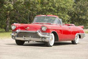 1957 Cadillac Eldorado