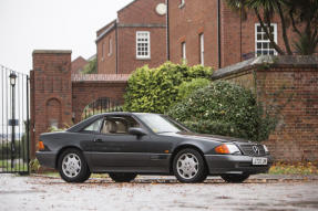 1992 Mercedes-Benz 500 SL