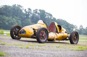 1952 Cooper Mk VI