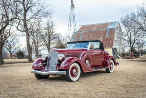 1934 Buick Series 60