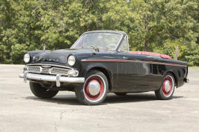 1960 Hillman Minx