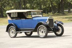 1924 Star (USA) Model F