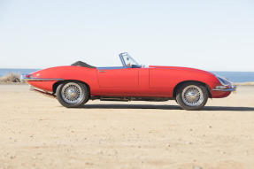 1966 Jaguar E-Type