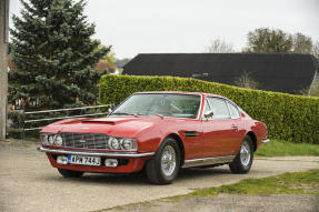 1971 Aston Martin DBS