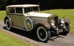 1930 Rolls-Royce Phantom