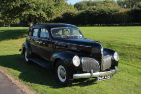 1938 Studebaker Commander