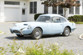 1964 Sabra GT