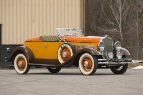 1931 Hudson Boattail