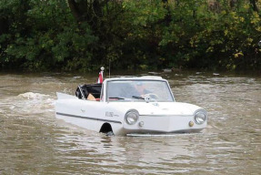 1962 Amphicar Model 770