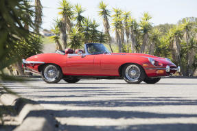 1969 Jaguar E-Type