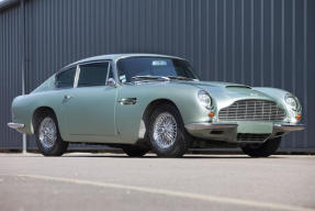 1966 Aston Martin DB6