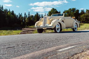 1935 LaSalle Series 50