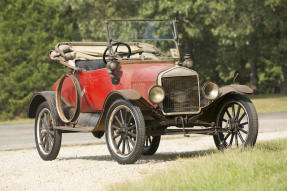 1918 Ford Model T