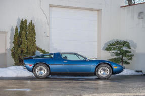 1973 Maserati Bora