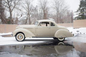 1936 Hudson Series 65