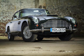 1964 Aston Martin DB5