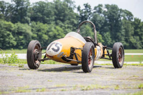 1958 Cooper Mk XII