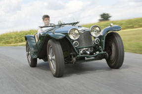 1935 Riley MPH