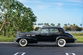 1940 Cadillac Series 60