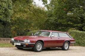 1988 Jaguar XJS Lynx Eventer