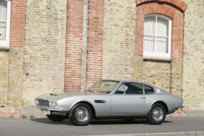 1971 Aston Martin DBS