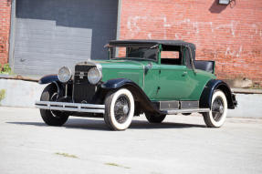 1928 Cadillac V-8