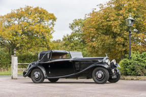 1933 Rolls-Royce 20/25