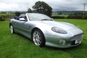 2000 Aston Martin DB7 Vantage Volante