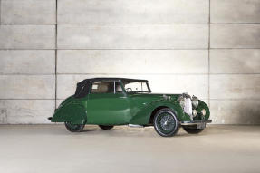 1938 Lagonda V12