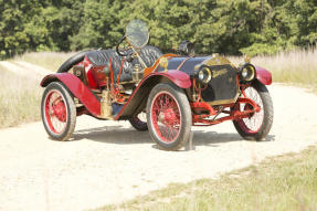 c 1911 Overland Speedster